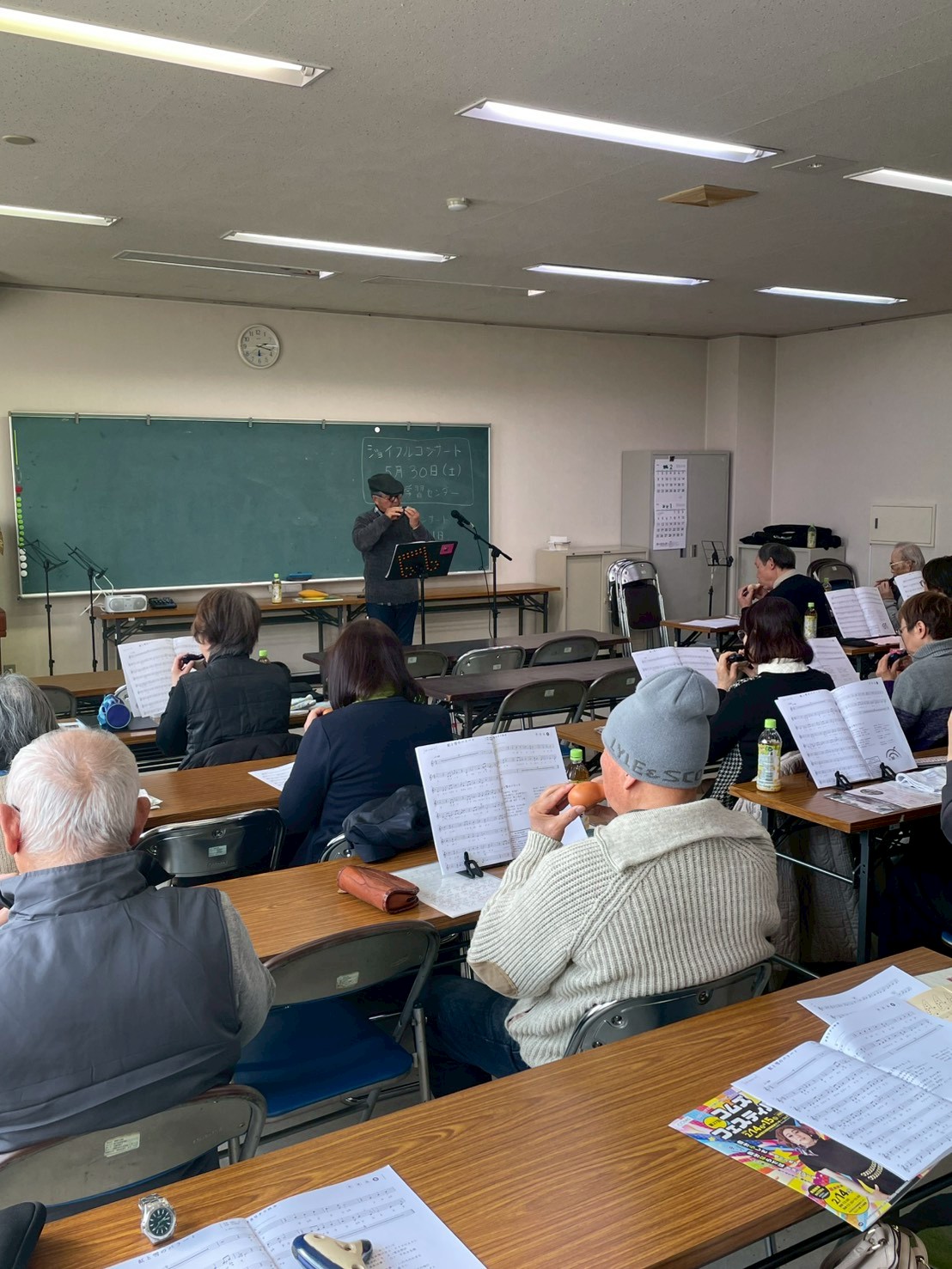 会場全体の様子